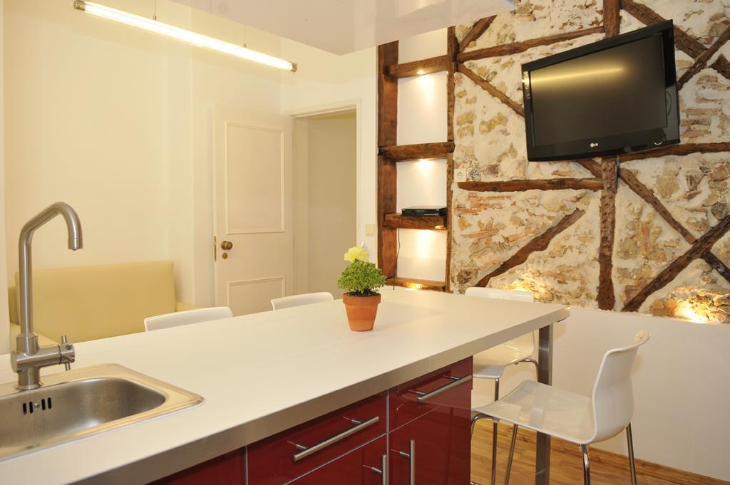 Baixa Cosy Apartment Lisabona Cameră foto