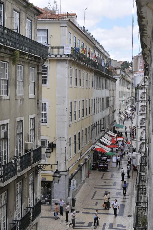 Baixa Cosy Apartment Lisabona Cameră foto